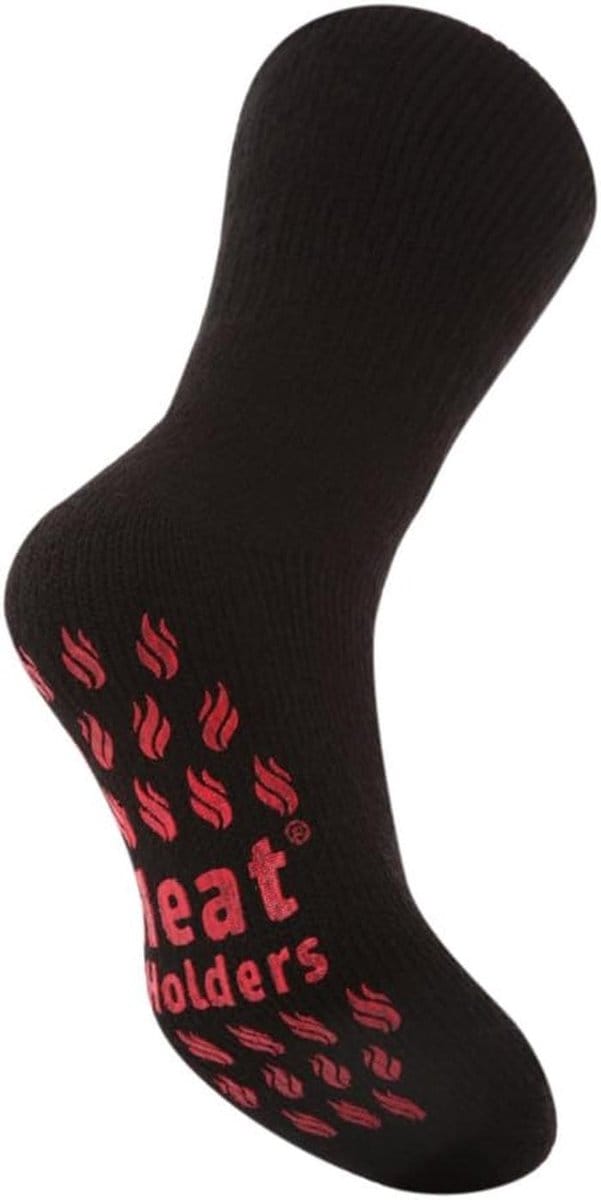 Thermo Antislip Sokken voor Heren 39-45 EU - superwarm en comfortabel