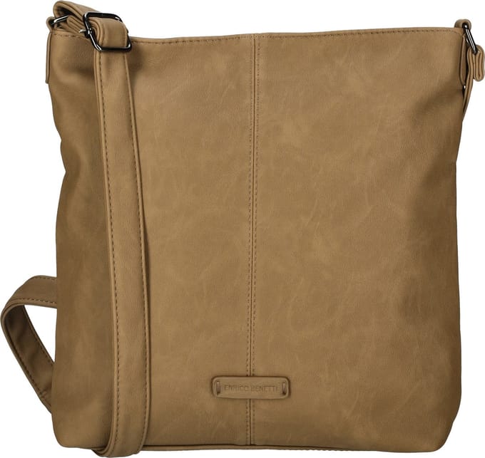 Enrico Benetti Roza Schoudertas - 66751 - Bruin