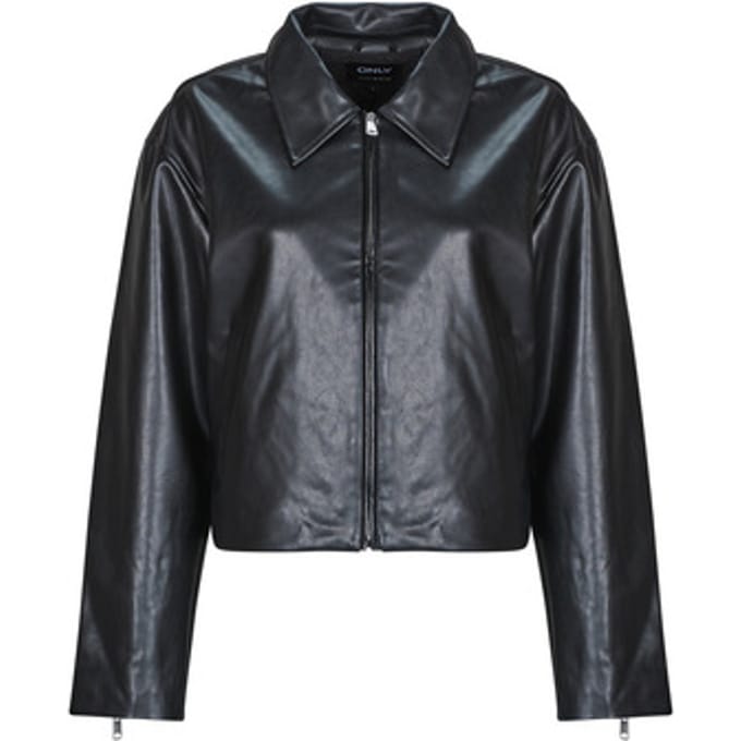 Only  Leren Jas ONLNICKI FAUX LEATHER