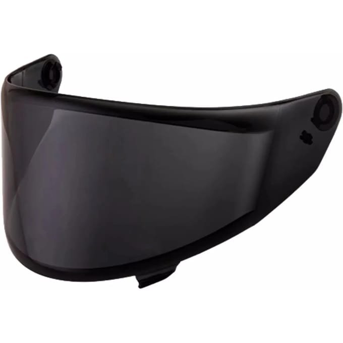 Motorhelmscherm Kyt TT-Revo