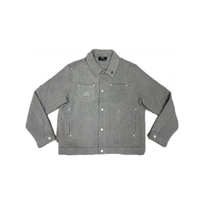 Overhemd Project X Paris Honeycomb