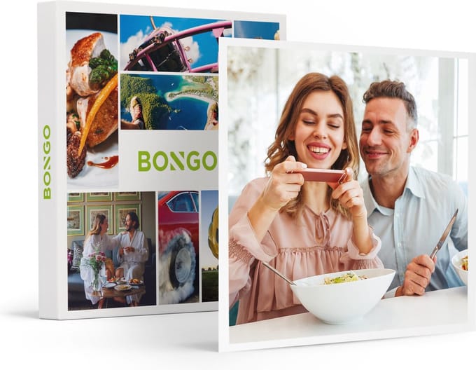 Bongo Bon -Foodlovers Deluxe- Cadeaukaart