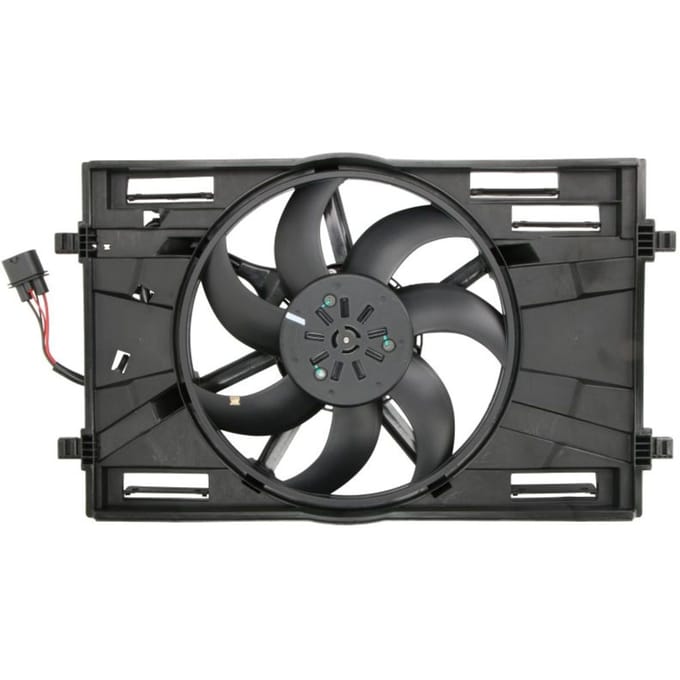 Koelventilatorwiel, motorkoeling NRF 470011