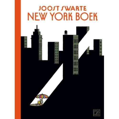 New York Boek - Joost Swarte