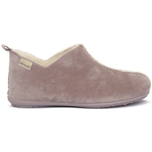 Pantoffels Grunland TAUPE B5FAYE