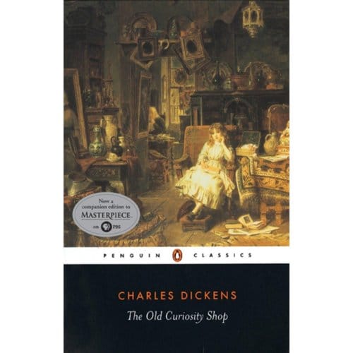 The Old Curiosity Shop - Penguin Classics - Charles Dickens