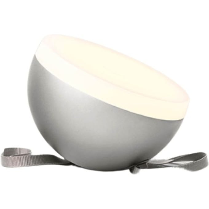 New Works Sphere Adventure Light Accu lamp - warm grey