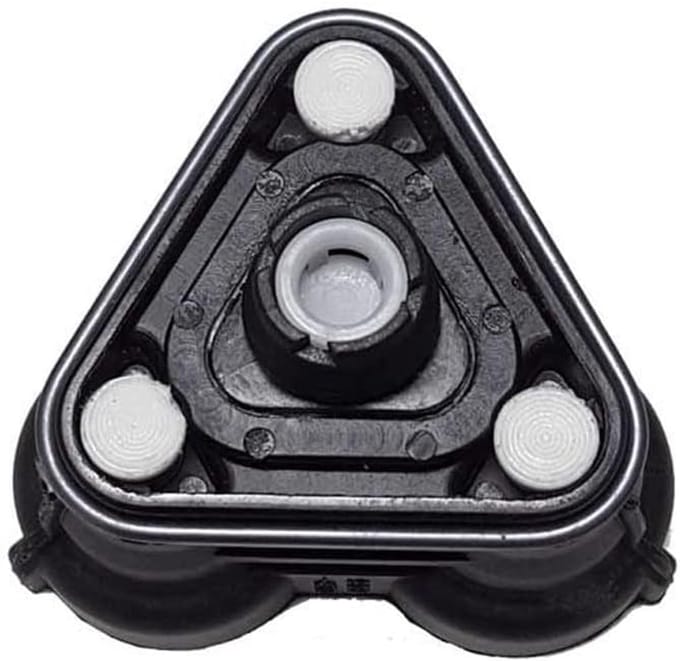 Cilinderkop Reiniger - Hogedruk Accessoire - Hogedruk Onderhoud - Inclusief Afdichtingen - 5x3x3 cm
