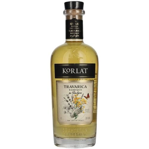 Korlat by Badel 1862 Korlat Travarica Barrique 40% Vol. 0,7l