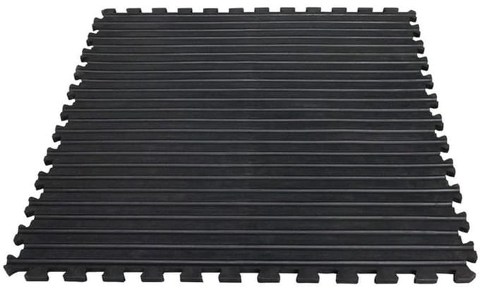 IVOL - Stalmat 100 x 100 cm 17 mm Puzzelsysteem