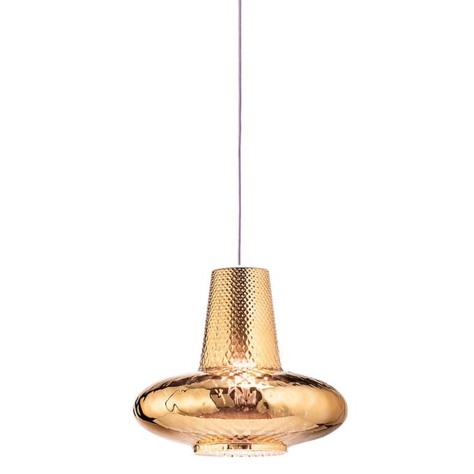 AILATI Hanglamp Giulietta 130 cm oud goud metallic