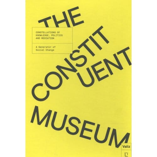 The Constituent Museum - John Byrne