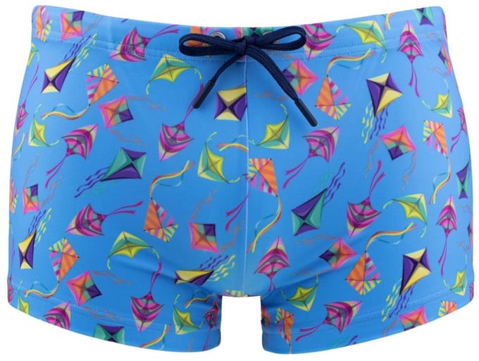 HOM Badeshorts Swim Shorts Lido