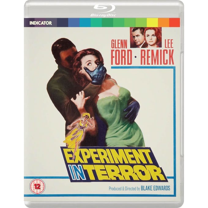 Experiment In Terror