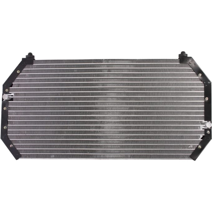 Condensator, airconditioning THERMOTEC KTT110187