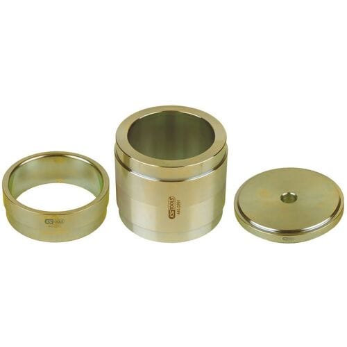 KS Tools 440.0290 Dubbele lagerset voor VAG, 3-delig