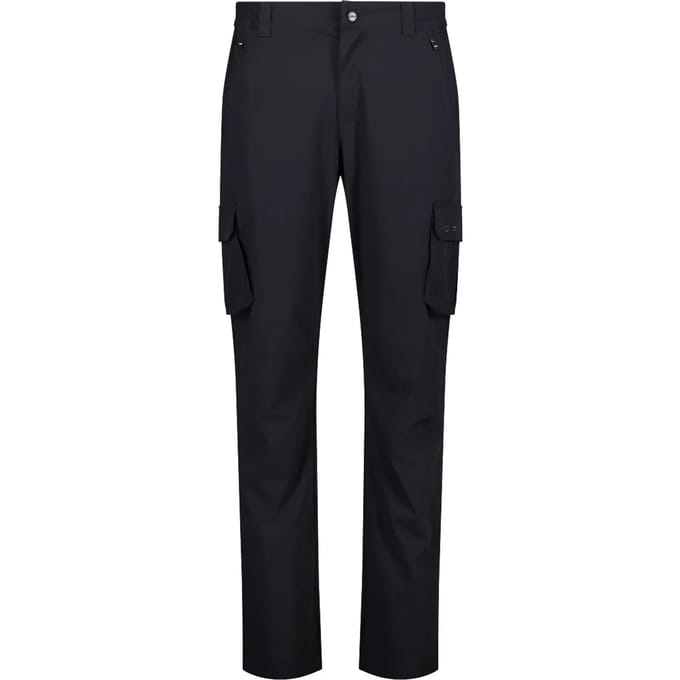 Cmp Long 31t5617 Broek Zwart 3XL Man