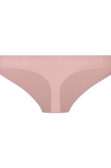 Hunkemöller Thong Super Comfort Roze