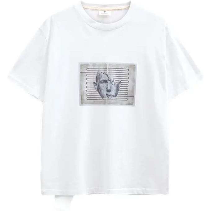 T-shirt Anerkjendt Villads AXDK2