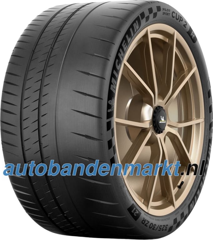 Michelin Pilot Sport Cup 2 R ( 325/30 ZR20 (102Y) EV Suitable, FP )