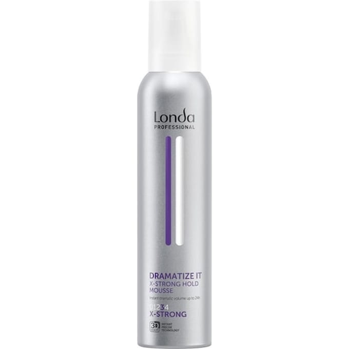 Londa Professional Volume Dramatiseer het Schuimmiddel Dames 200 ml