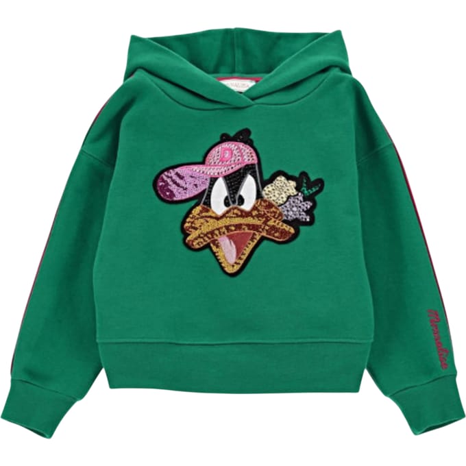 Baby meisje sweatshirt Monnalisa 19B629_2097_VERDE
