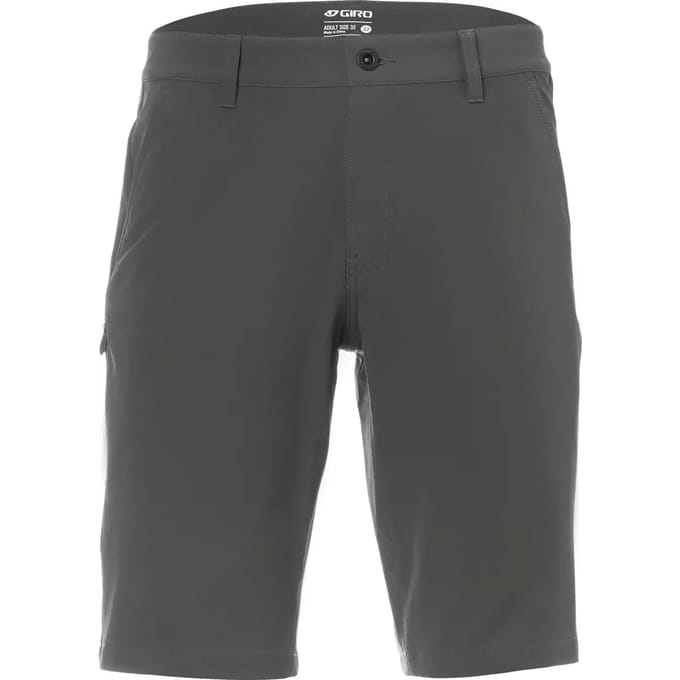 Giro Venture Short Ii Korte Broek Grijs 34 Man