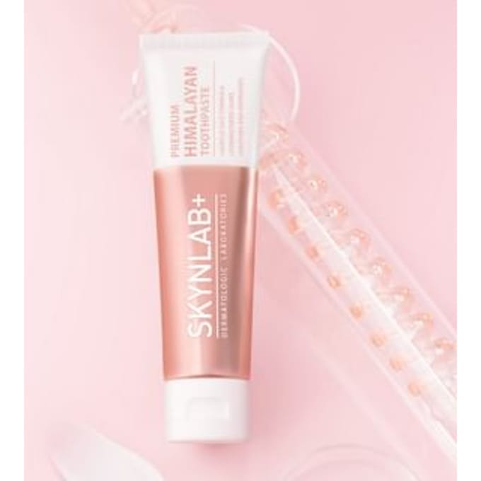 Skynlab - Premium Himalayan Toothpaste 100g