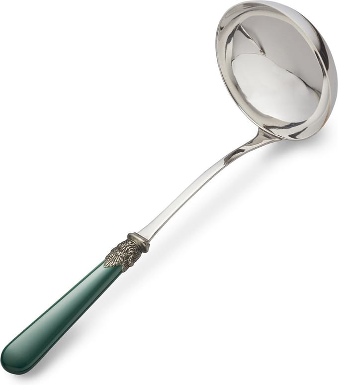 Soeplepel, Groen (parelmoer), EME Napoleon
