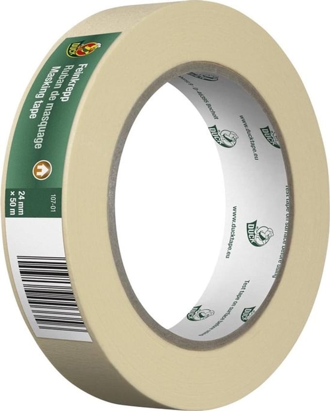 Duck Masking Tape 24mm x 50m