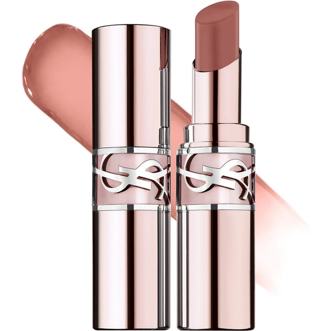 Yves Saint Laurent Lip Balm Yves Saint Laurent - YSL Loveshine Candy Glow - Glanzende Getinte Balsem 8B That Pink