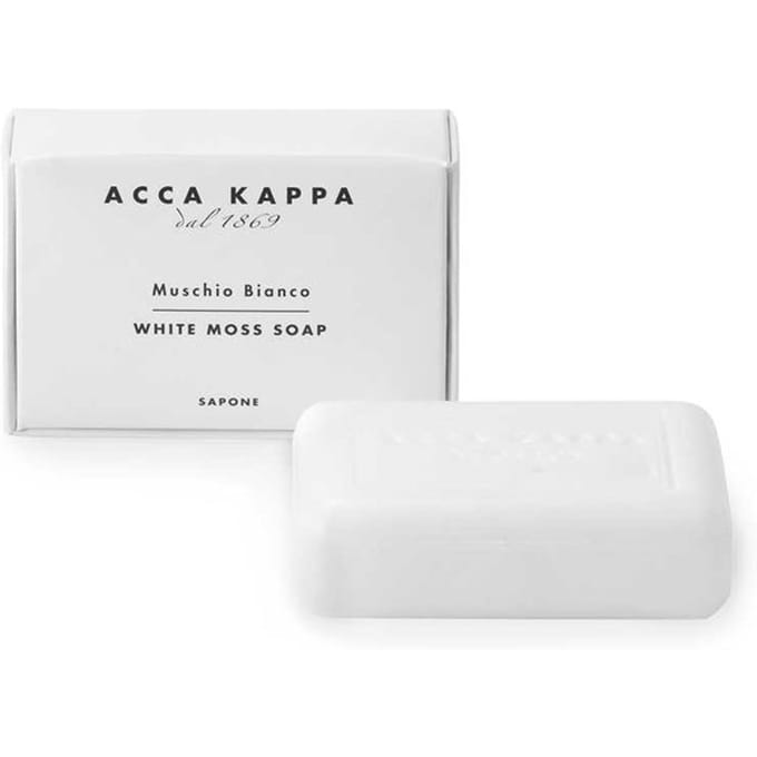 Acca Kappa Zeep White Moss Soap