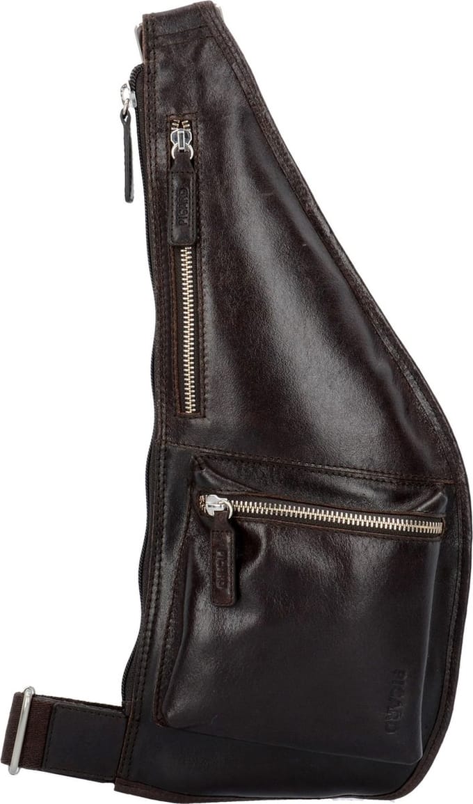 Picard Buddy - Schoudertas 18 cm (cafe)