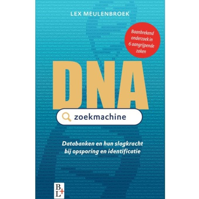 Dna Zoekmachine - Lex Meulenbroek