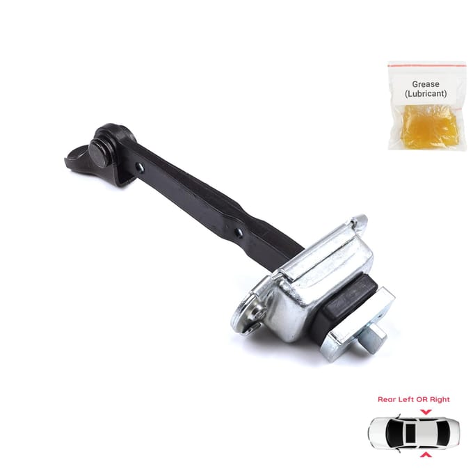 Limiteur de sangle de frein de porte arrière BDP1350 pour Toyota Corolla MK11 Auris MK2 E18 E180 2012-2018 6863002250