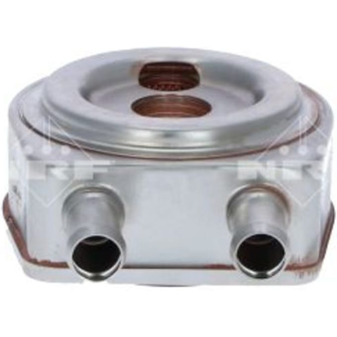 Olie radiator, motorolie NRF 31248