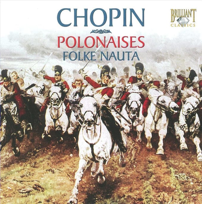 Chopin - Polonaises