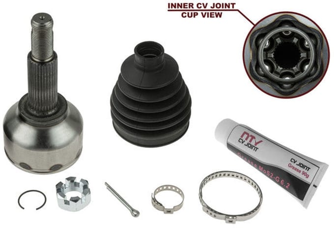 Homokineet reparatie set OEM NPZ-FR-052