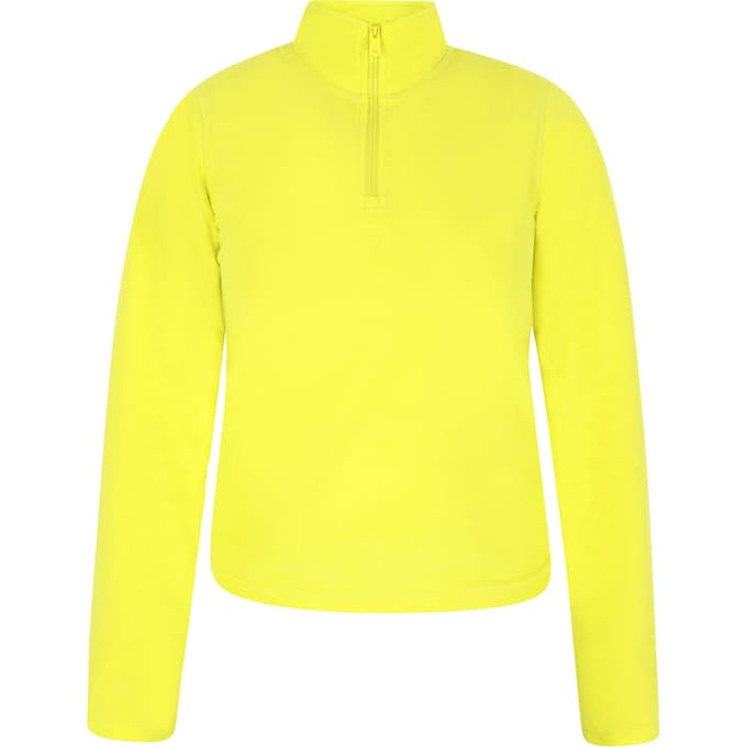 Mymo Fleece trui Dames kalk