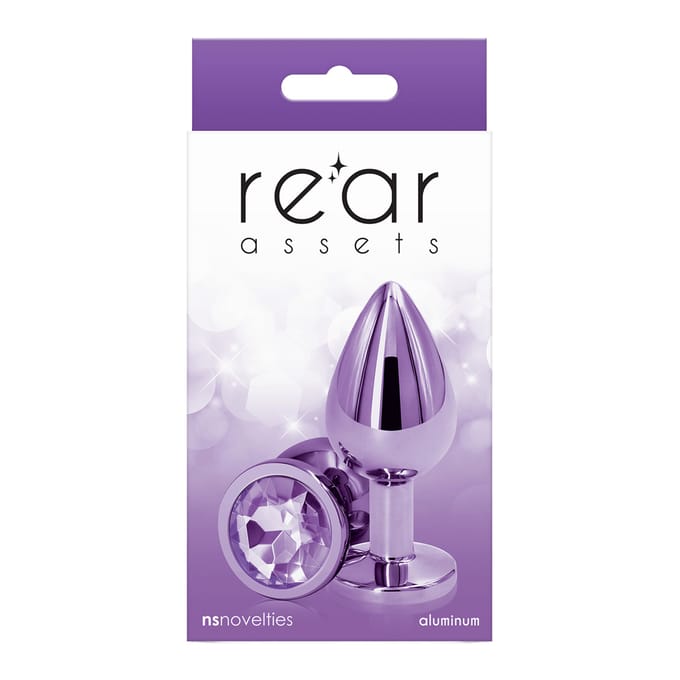'Rear Assets - Medium Plug', 8,2 cm
