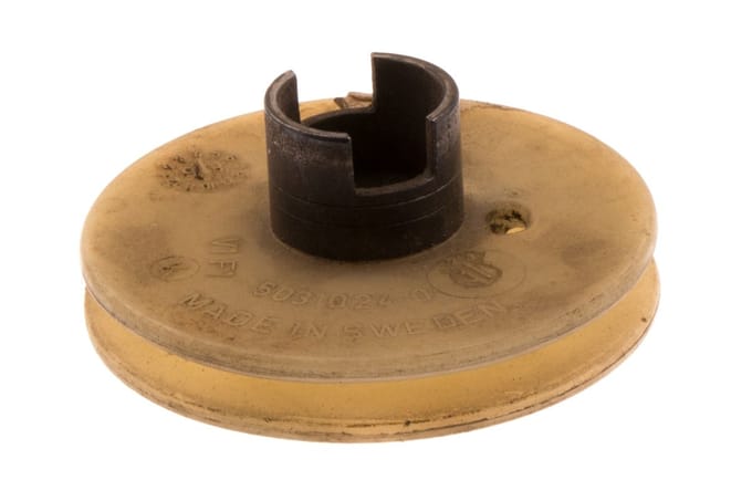 Starter pulley