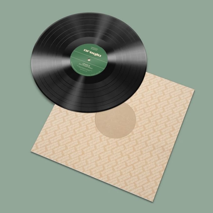 Oreglo - Brownswood Remix Editions 002 (12" Single)