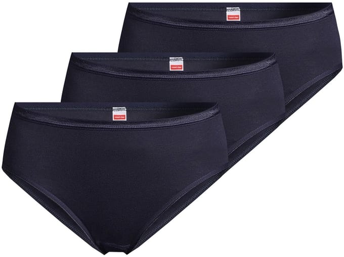 Conta Dames hipster slip 3 pack Modal
