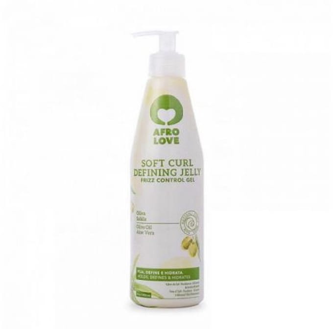 AFRO LOVE SOFT CURL DEFINING JELLY 10oz