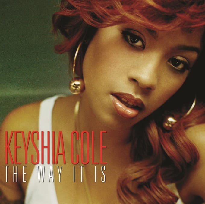 Keyshia Cole - The Way It Is (2 LP)