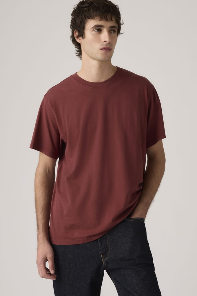 Levi's Essential Tee Taglia: M | Magliette basic Outlet | Uomo