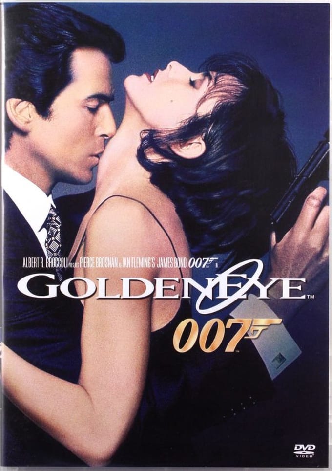 GoldenEye [DVD]