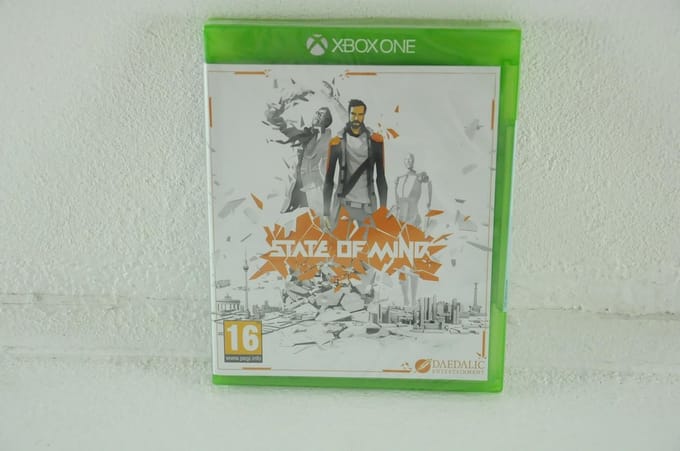 State of Mind (Xbox One nieuw)