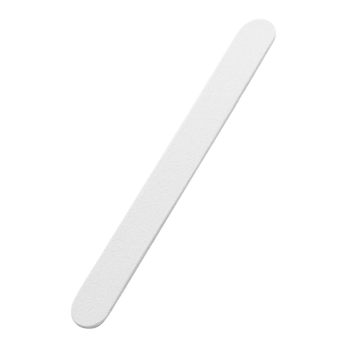 OCHO NAILS Classic – Nagelvijlen – Recht model – 100/180 grit – Smal ontwerp – Precisiewerk