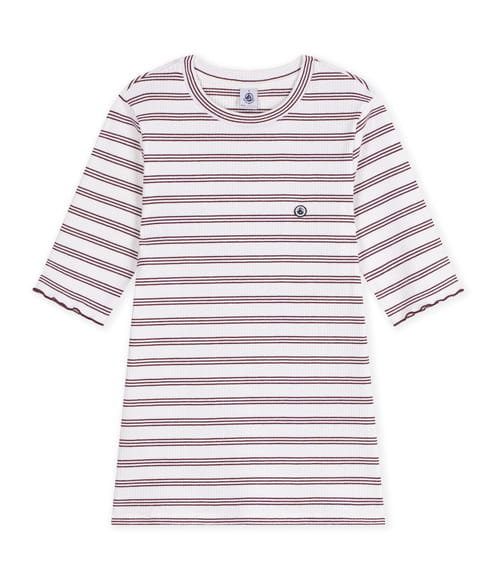 Petit Bateau  T-shirt Korte Mouw TEE SHIRT MC